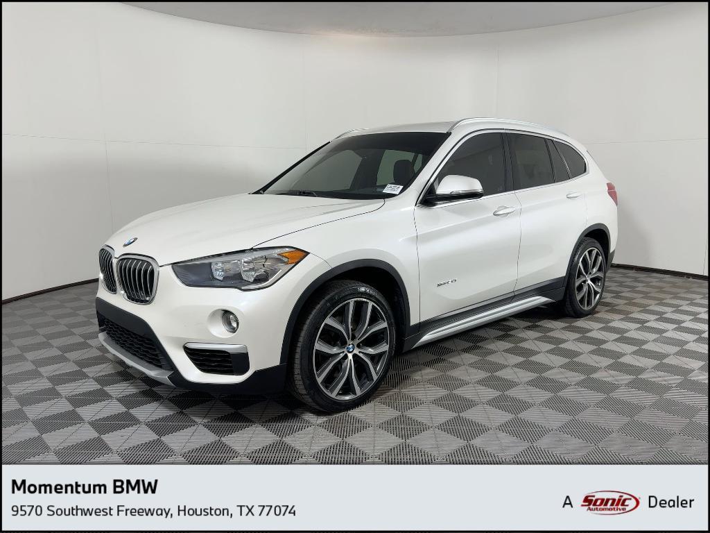 used 2018 BMW X1 car, priced at $13,999