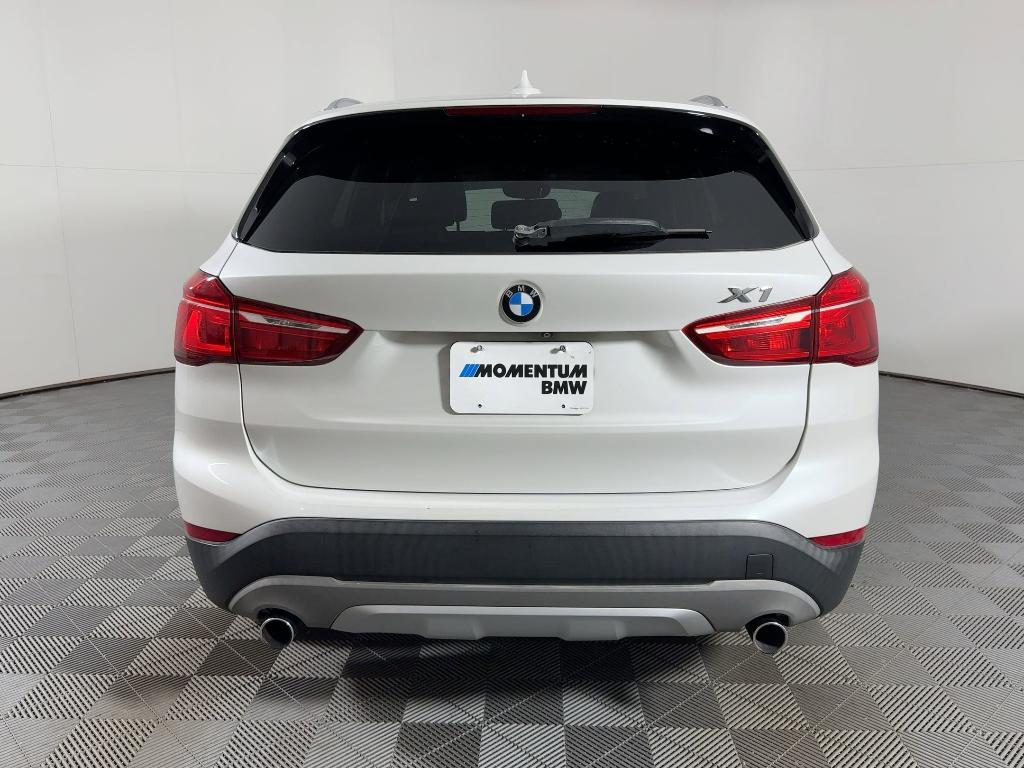 used 2018 BMW X1 car, priced at $13,999