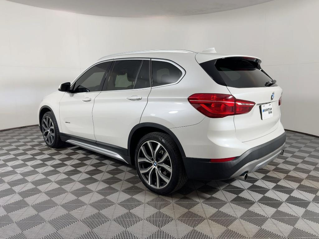 used 2018 BMW X1 car, priced at $13,999