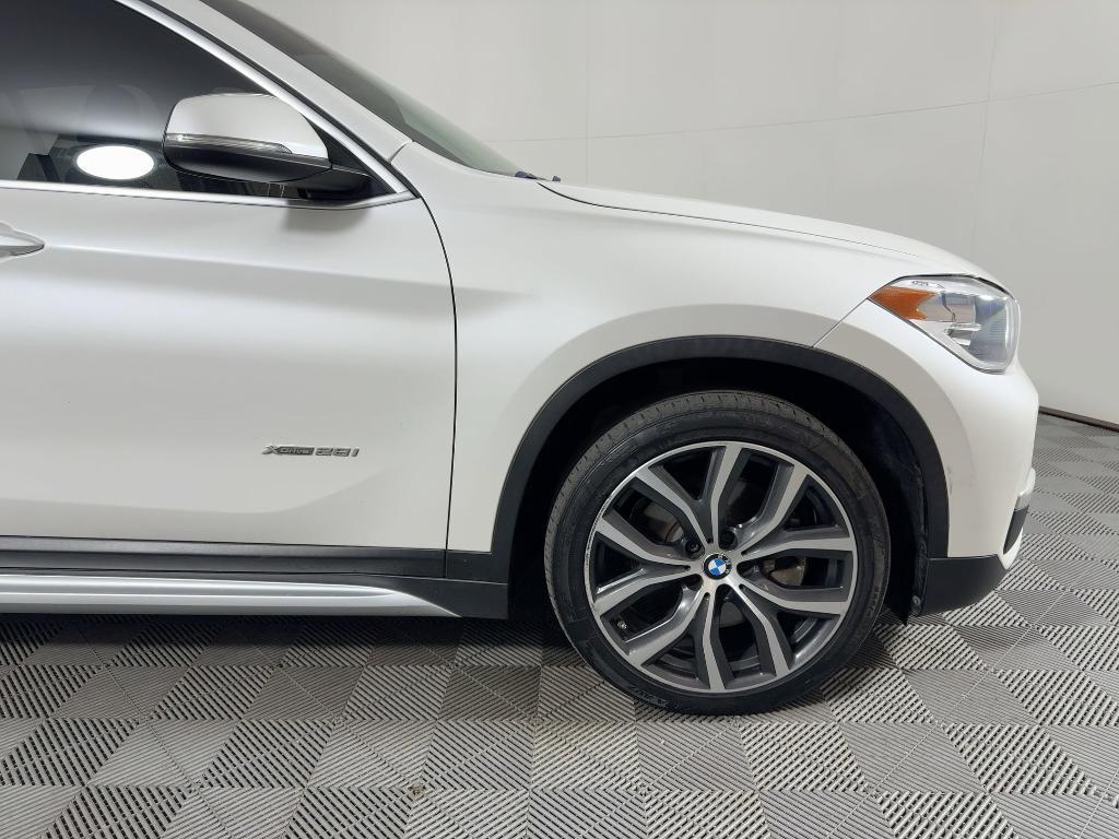 used 2018 BMW X1 car, priced at $13,999
