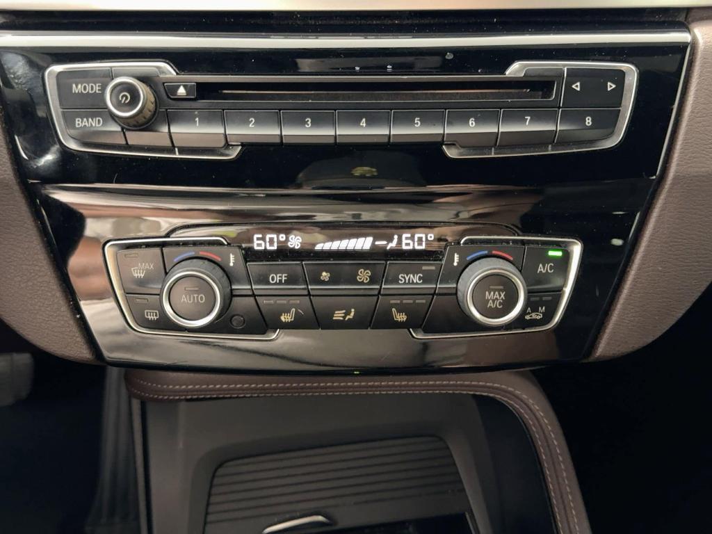 used 2018 BMW X1 car, priced at $13,999
