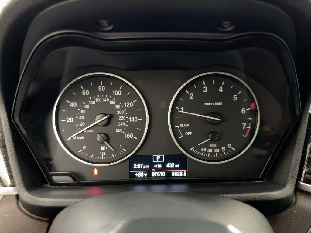 used 2018 BMW X1 car, priced at $13,999