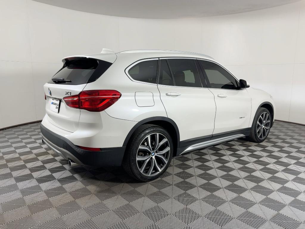 used 2018 BMW X1 car, priced at $13,999