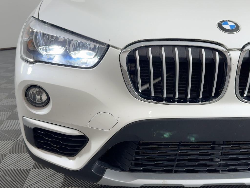 used 2018 BMW X1 car, priced at $13,999
