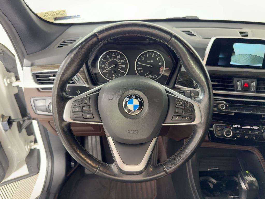used 2018 BMW X1 car, priced at $13,999