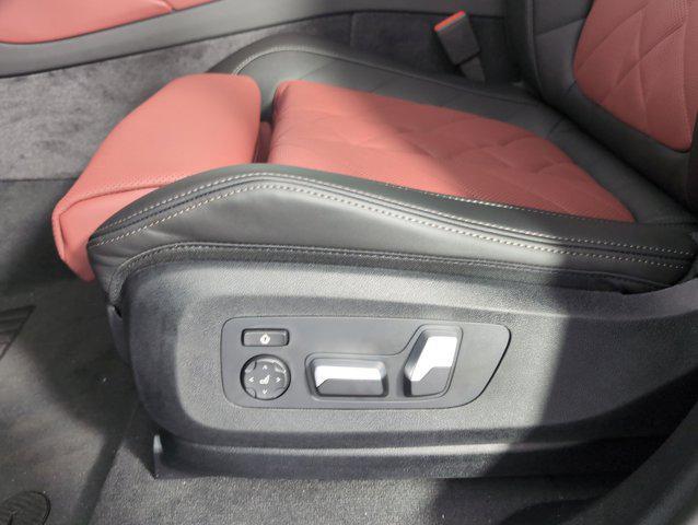 new 2026 BMW X6 car, priced at $83,485