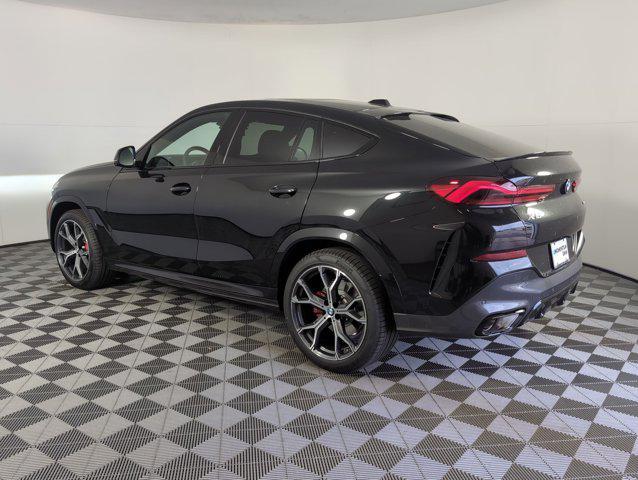 new 2026 BMW X6 car, priced at $83,485