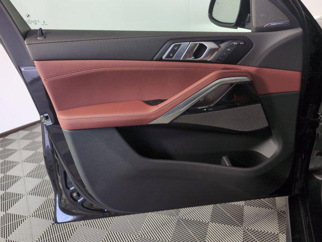 new 2026 BMW X6 car, priced at $83,485