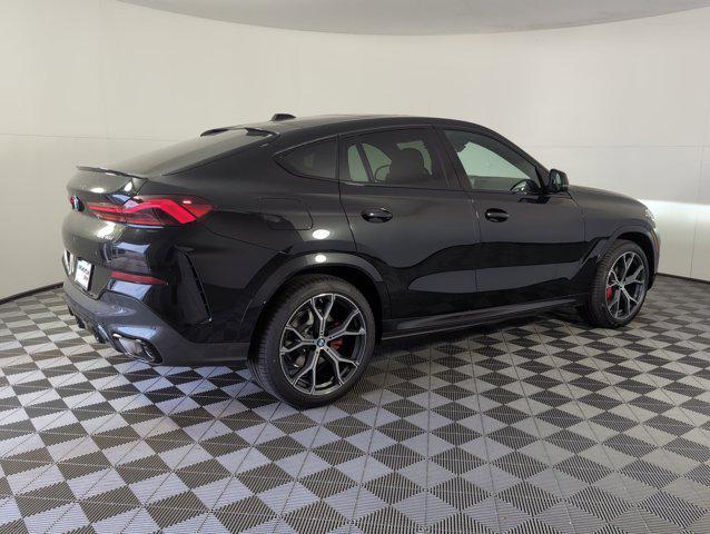 new 2026 BMW X6 car, priced at $83,485
