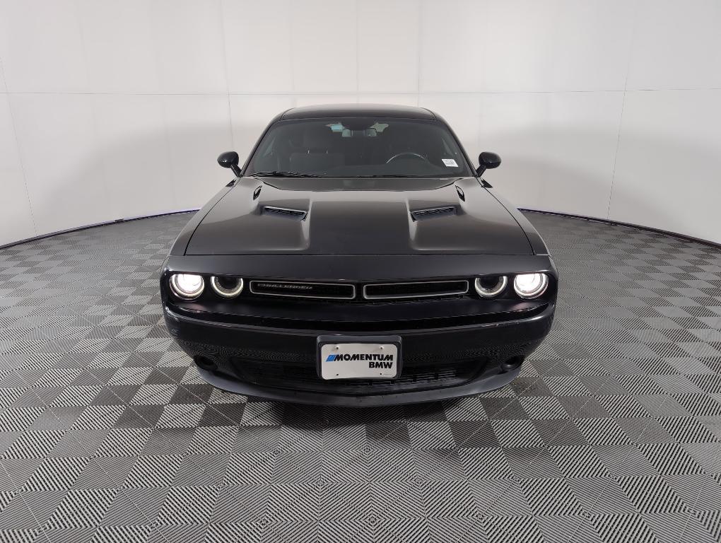 used 2018 Dodge Challenger car, priced at $17,999