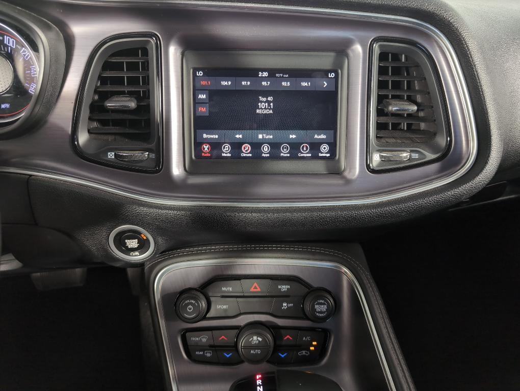 used 2018 Dodge Challenger car, priced at $17,999