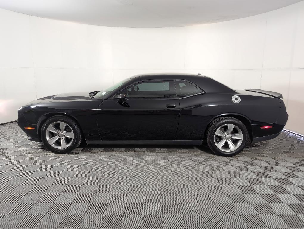 used 2018 Dodge Challenger car, priced at $17,999