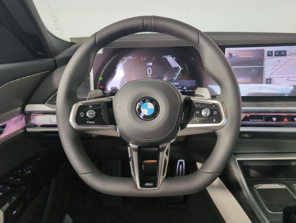 new 2025 BMW 760 car, priced at $132,225