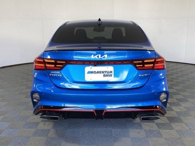 used 2023 Kia Forte car, priced at $20,999