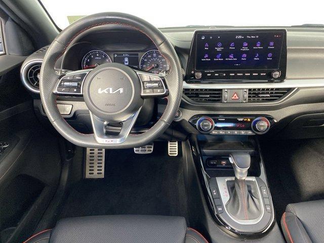 used 2023 Kia Forte car, priced at $20,999