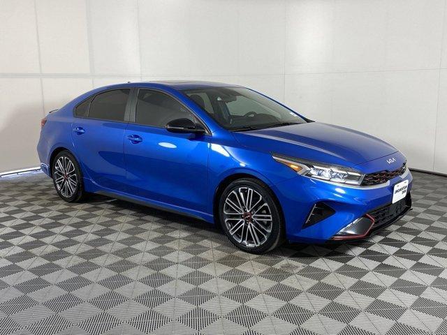used 2023 Kia Forte car, priced at $20,999
