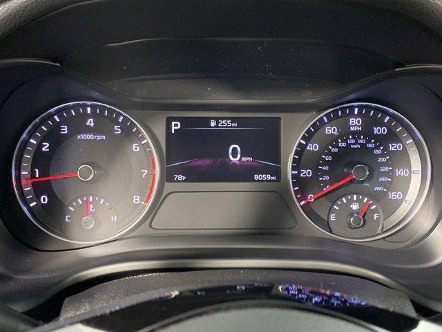 used 2023 Kia Forte car, priced at $20,999