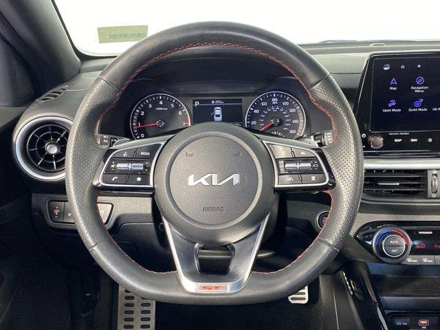 used 2023 Kia Forte car, priced at $20,999