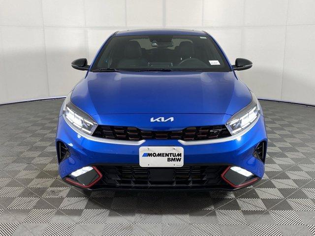 used 2023 Kia Forte car, priced at $20,999