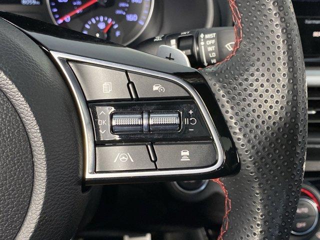 used 2023 Kia Forte car, priced at $20,999