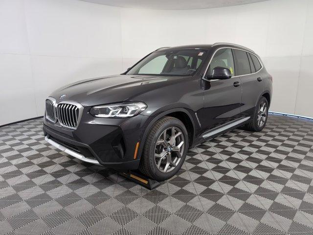 used 2024 BMW X3 car, priced at $45,465