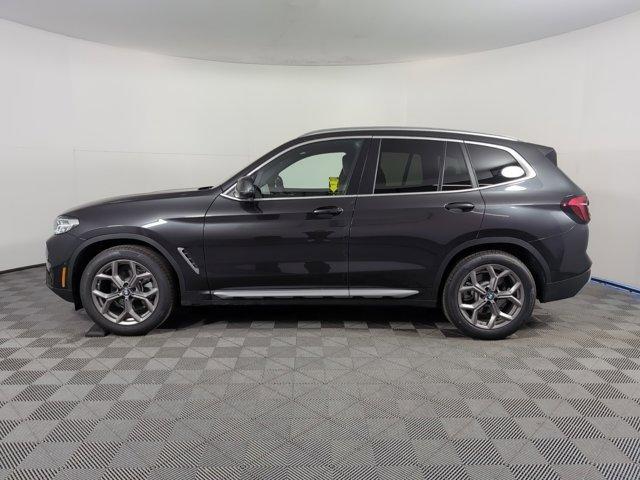 used 2024 BMW X3 car, priced at $45,465