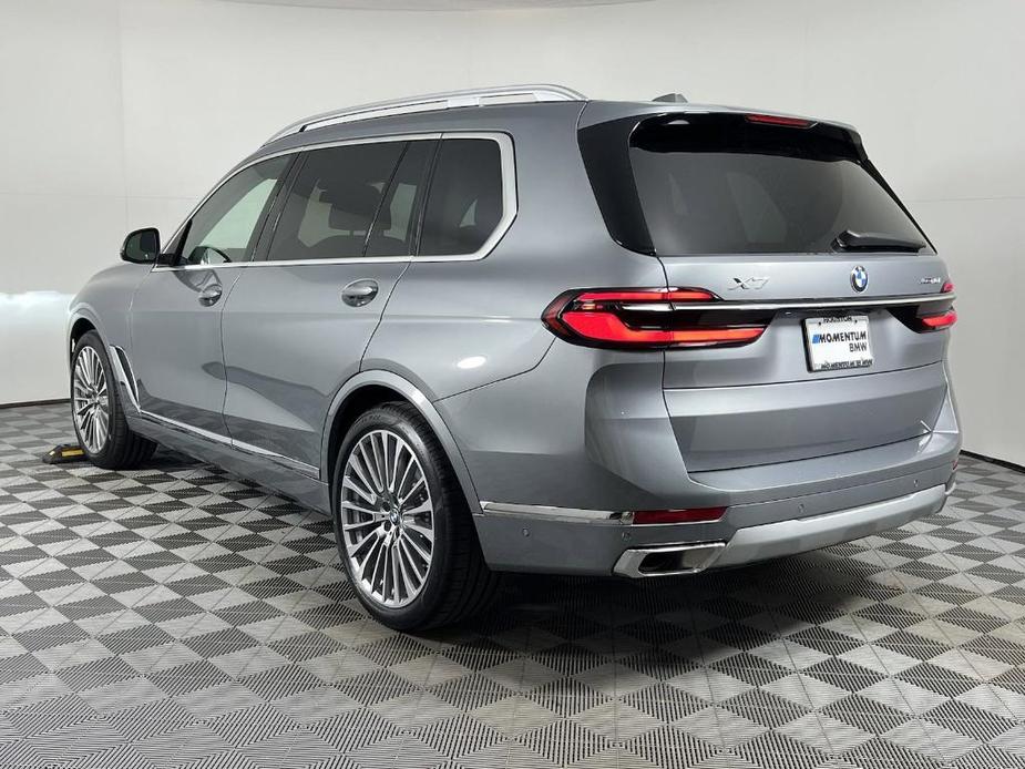 new 2025 BMW X7 car, priced at $88,225