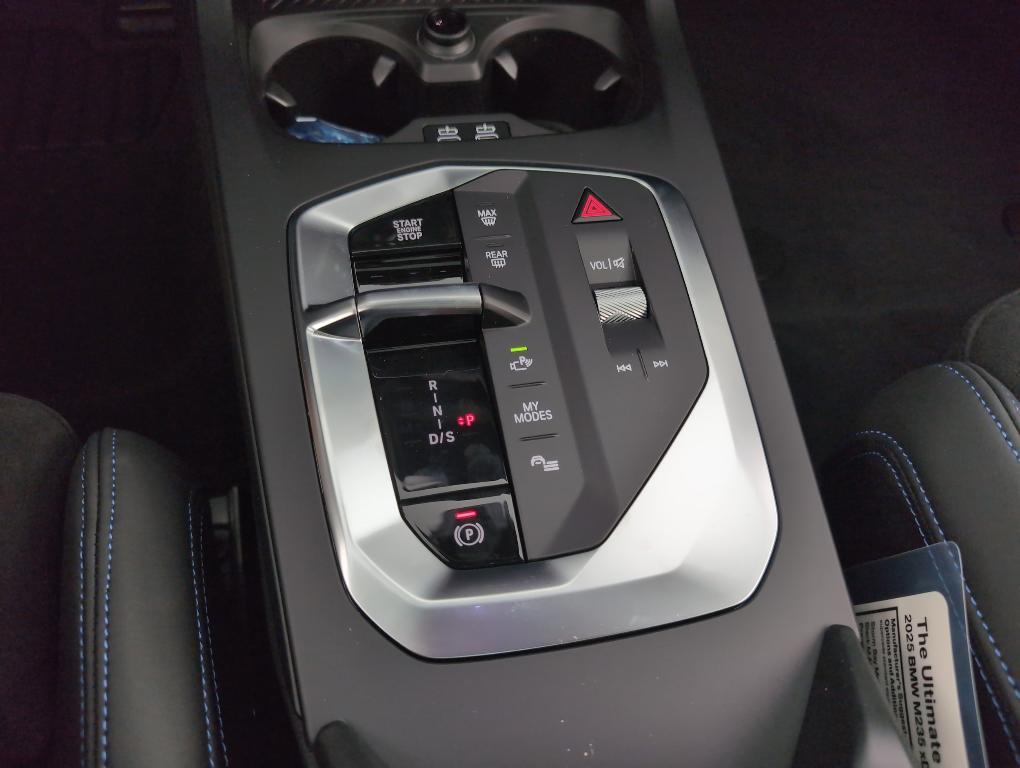 new 2025 BMW M235 Gran Coupe car, priced at $57,000