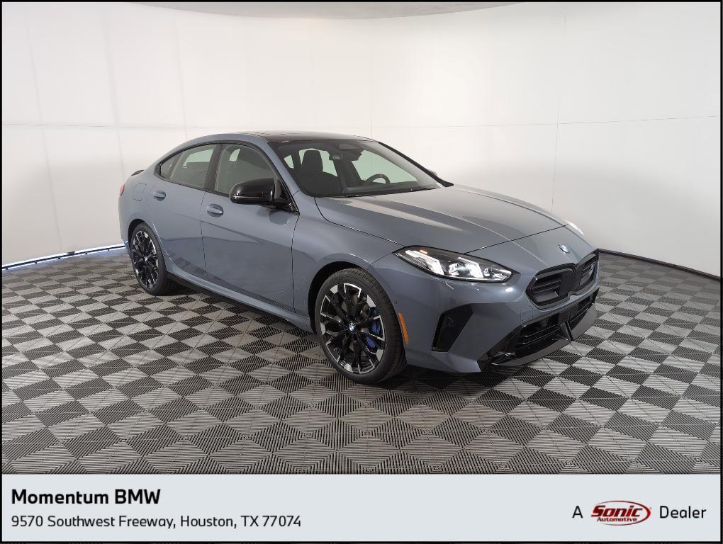 new 2025 BMW M235 Gran Coupe car, priced at $57,000