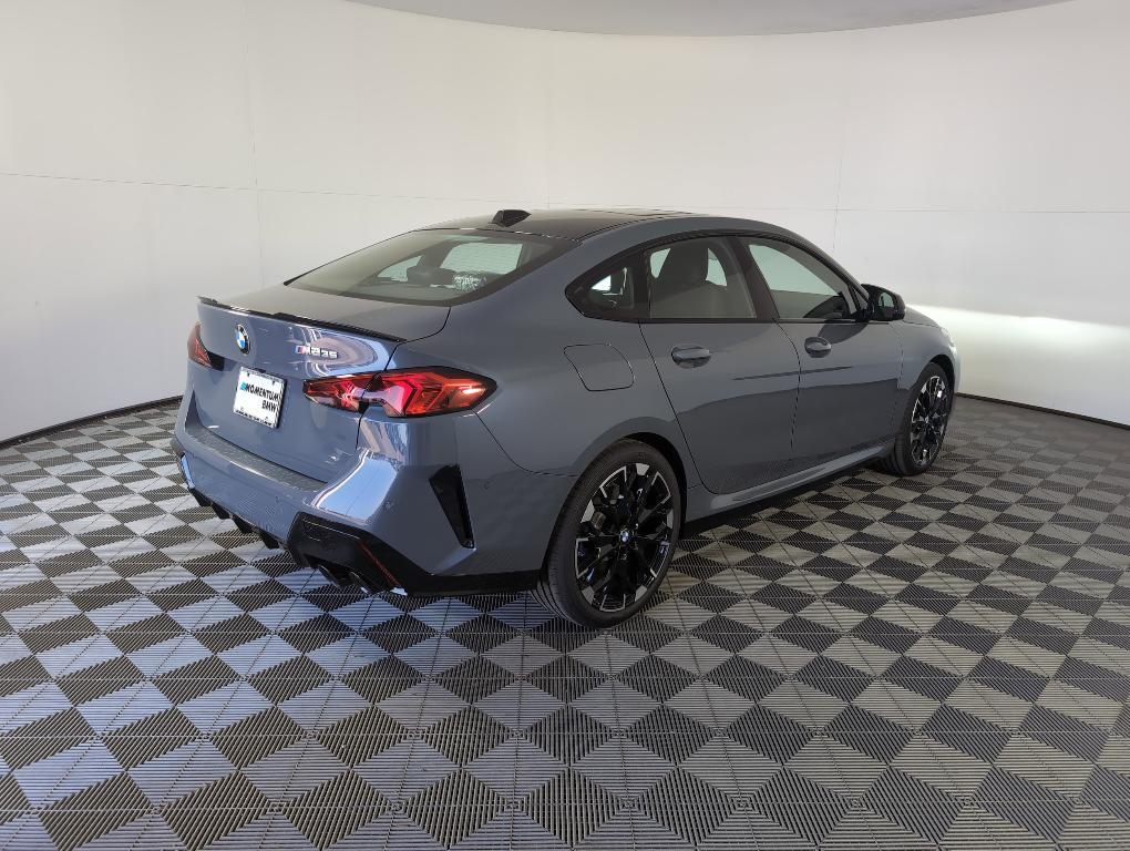 new 2025 BMW M235 Gran Coupe car, priced at $57,000
