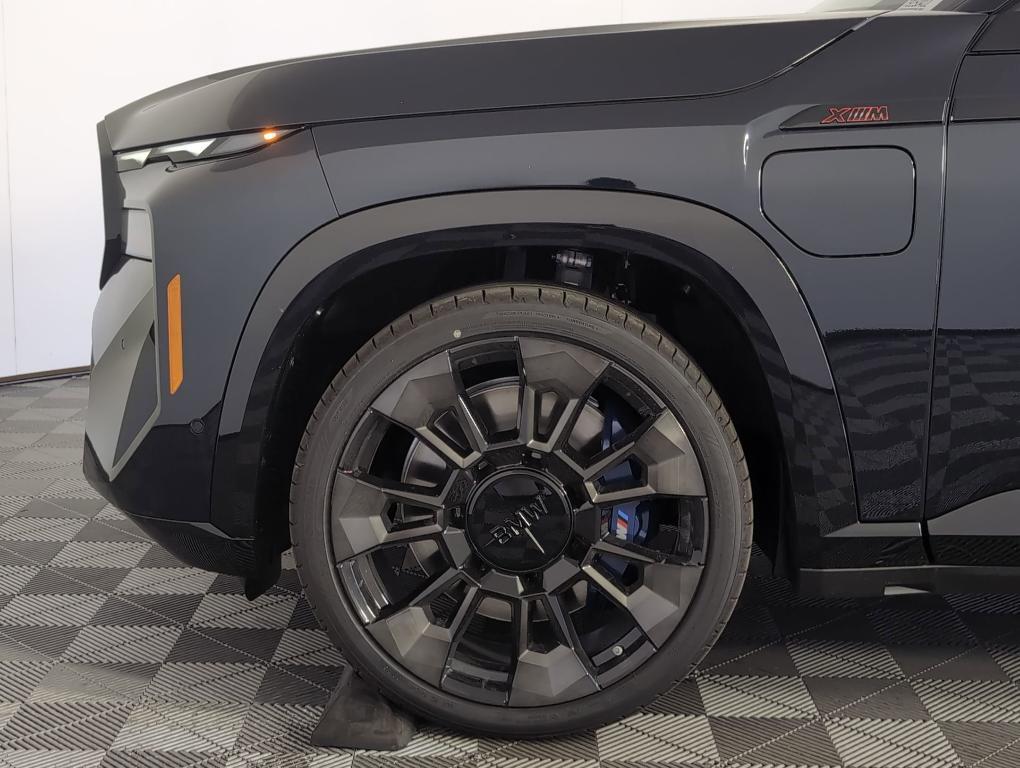 new 2026 BMW XM car, priced at $160,775