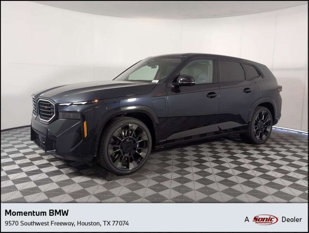 new 2026 BMW XM car, priced at $160,775