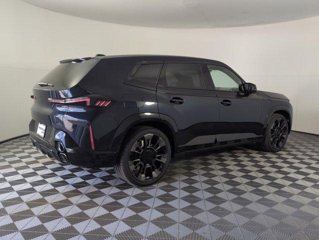 new 2026 BMW XM car, priced at $160,775