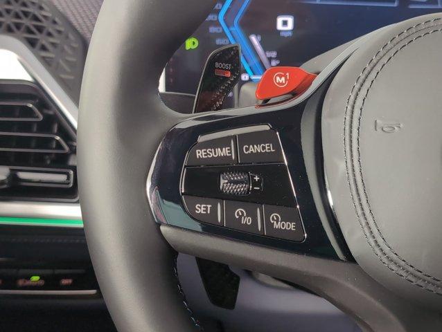 new 2026 BMW XM car, priced at $160,775