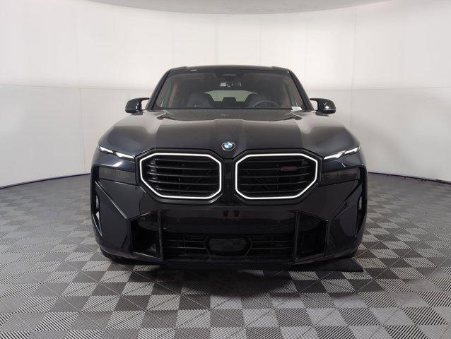 new 2026 BMW XM car, priced at $160,775