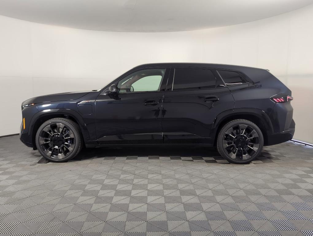 new 2026 BMW XM car, priced at $160,775