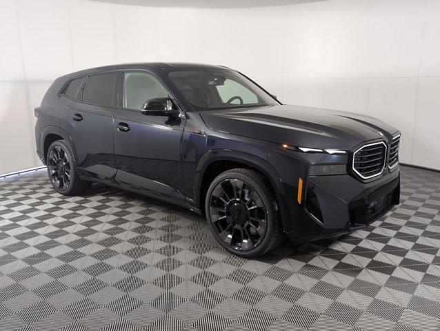 new 2026 BMW XM car, priced at $160,775