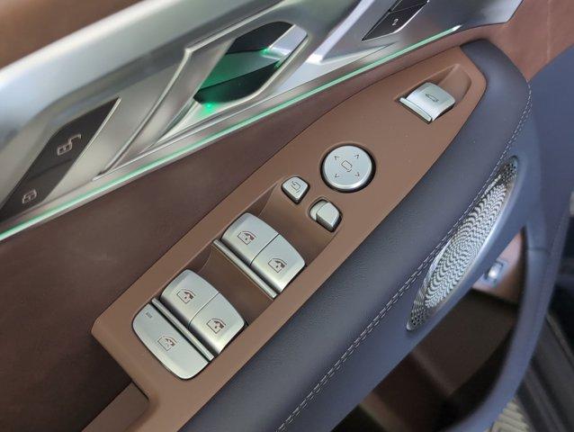 new 2026 BMW XM car, priced at $160,775