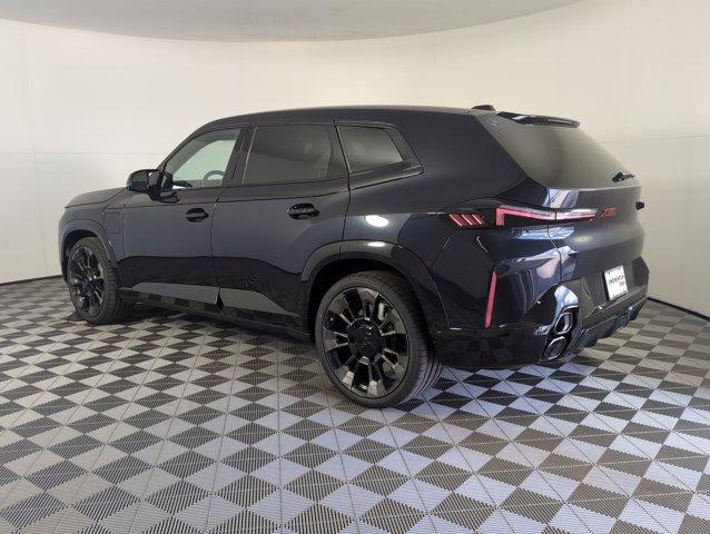 new 2026 BMW XM car, priced at $160,775