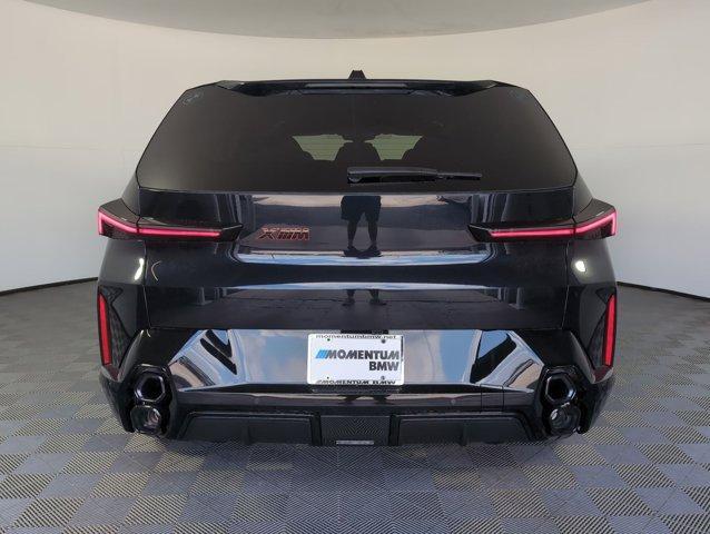 new 2026 BMW XM car, priced at $160,775