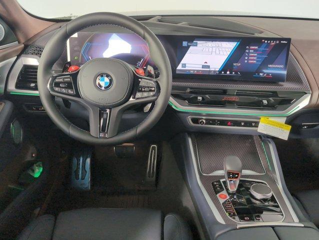 new 2026 BMW XM car, priced at $160,775