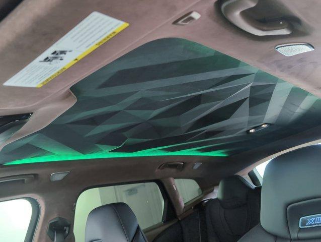 new 2026 BMW XM car, priced at $160,775