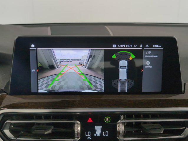 used 2024 BMW X3 car, priced at $35,999