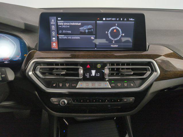 used 2024 BMW X3 car, priced at $35,999