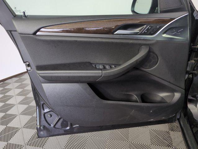 used 2024 BMW X3 car, priced at $35,999