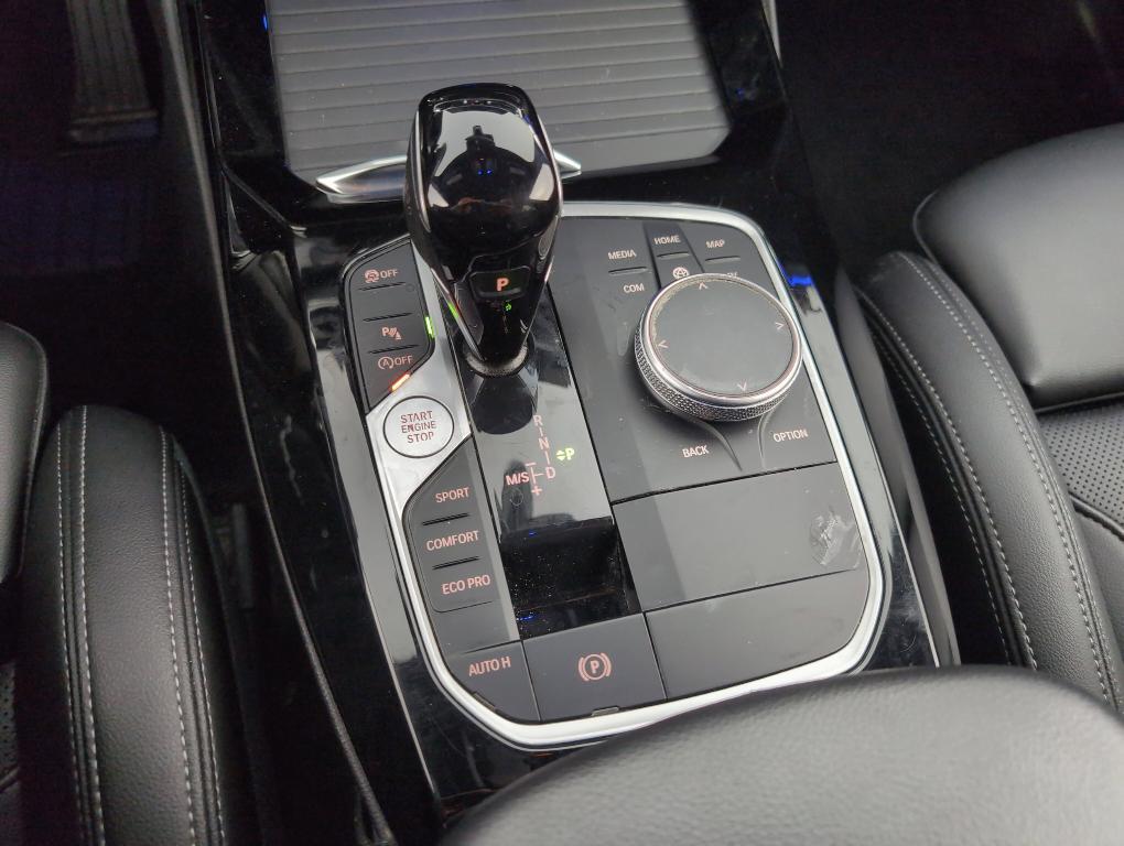 used 2024 BMW X3 car, priced at $35,999