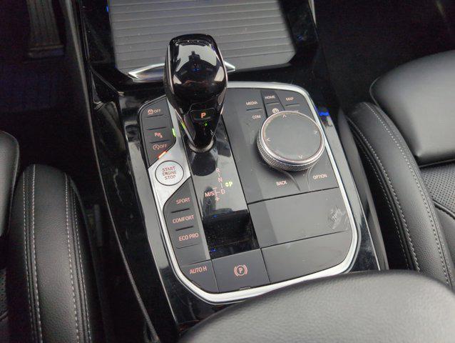 used 2024 BMW X3 car, priced at $35,999