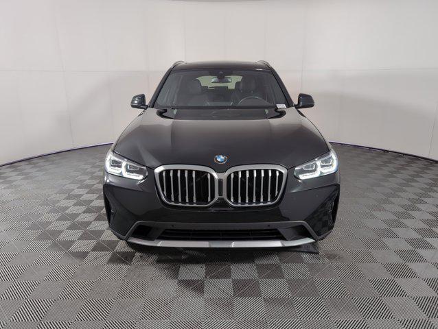 used 2024 BMW X3 car, priced at $35,999