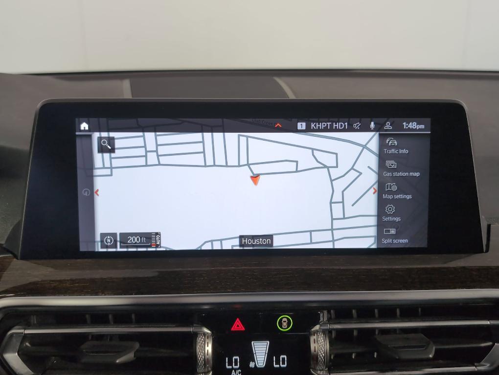 used 2024 BMW X3 car, priced at $35,999