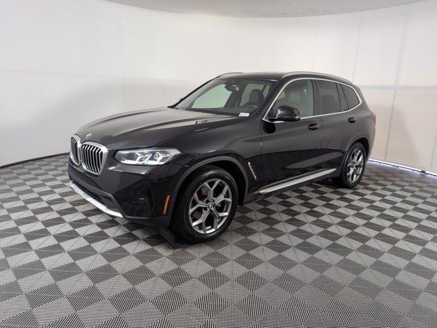 used 2024 BMW X3 car, priced at $35,999